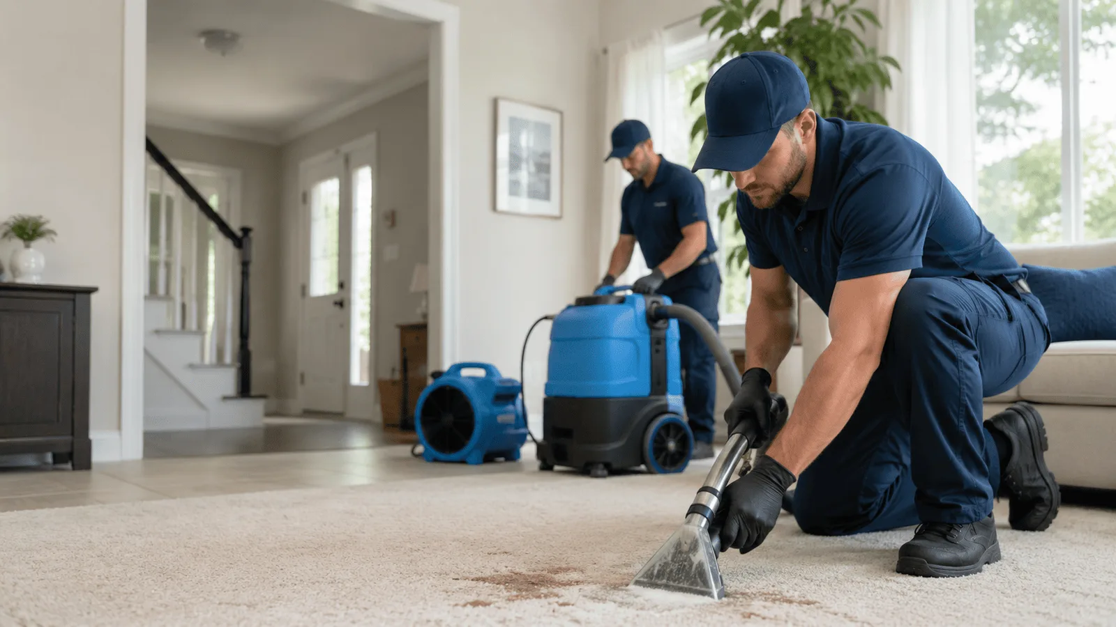 Pet Stain Carpet Cleaning in Elburn, IL near me